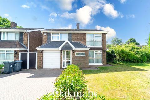 4 bedroom detached house for sale, Ingham Way, Birmingham, West Midlands, B17