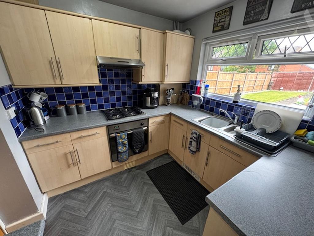 4 Wallbank Road Kitchen