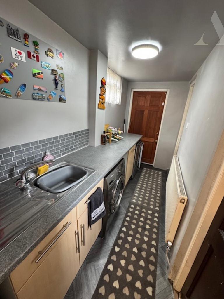 4 Wallbank Road Utility Room