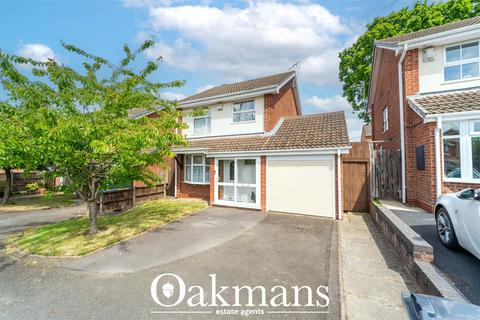 3 bedroom detached house for sale