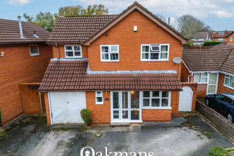 4 bedroom detached house for sale, Newey Road, Birmingham B28