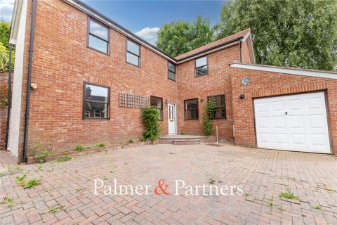 Hervey Street, Ipswich, Suffolk, IP4