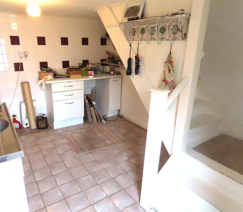Utility room