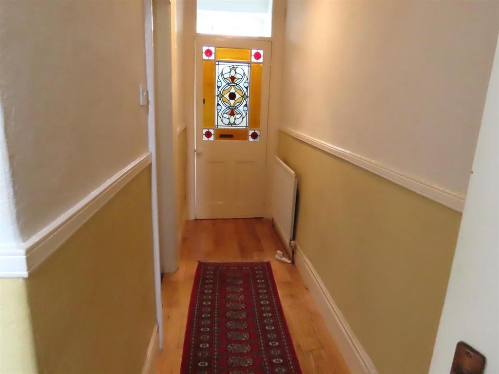 Entrance hall