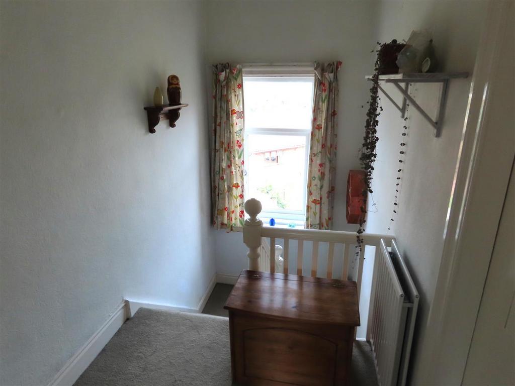First floor landing