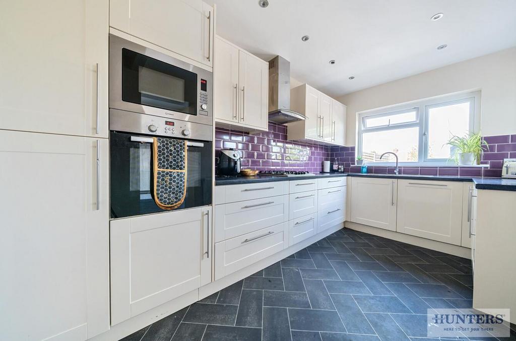 Extended Kitchen