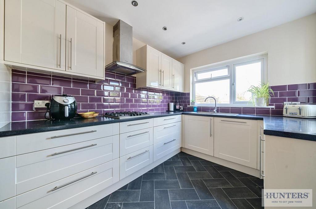 Extended Kitchen View 2