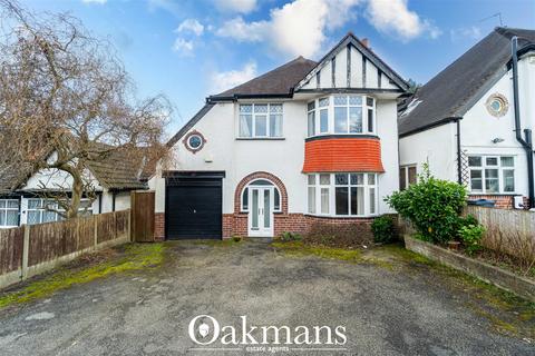 4 bedroom detached house for sale, Bournbrook Road, Birmingham, B29