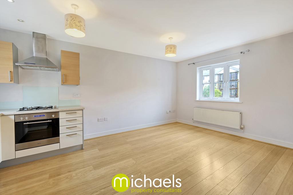 Living Room/Dining Area