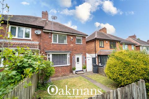 Monyhull Hall Road, Birmingham, West Midlands, B30