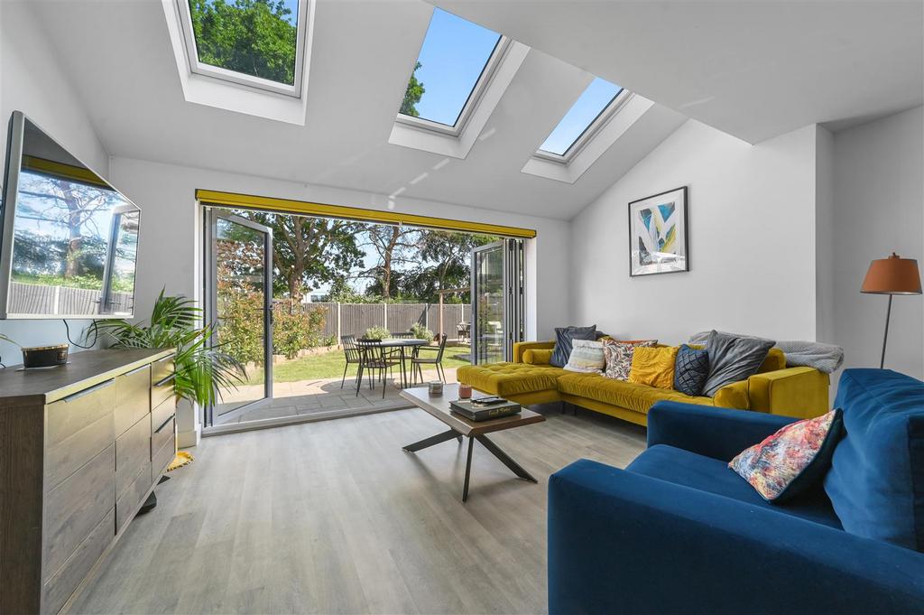 Open plan living