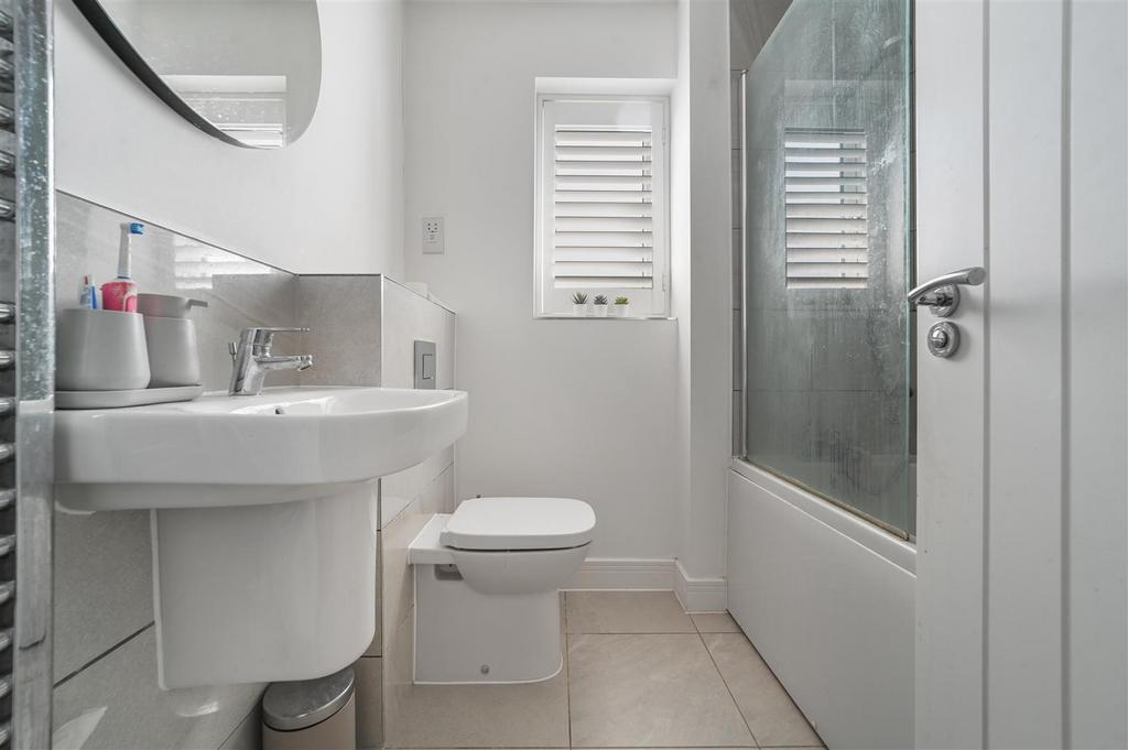 Family bathroom