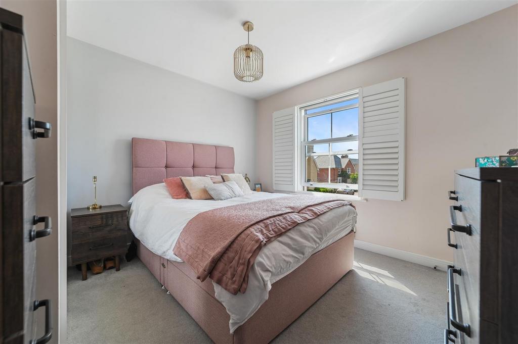 Bedroom one