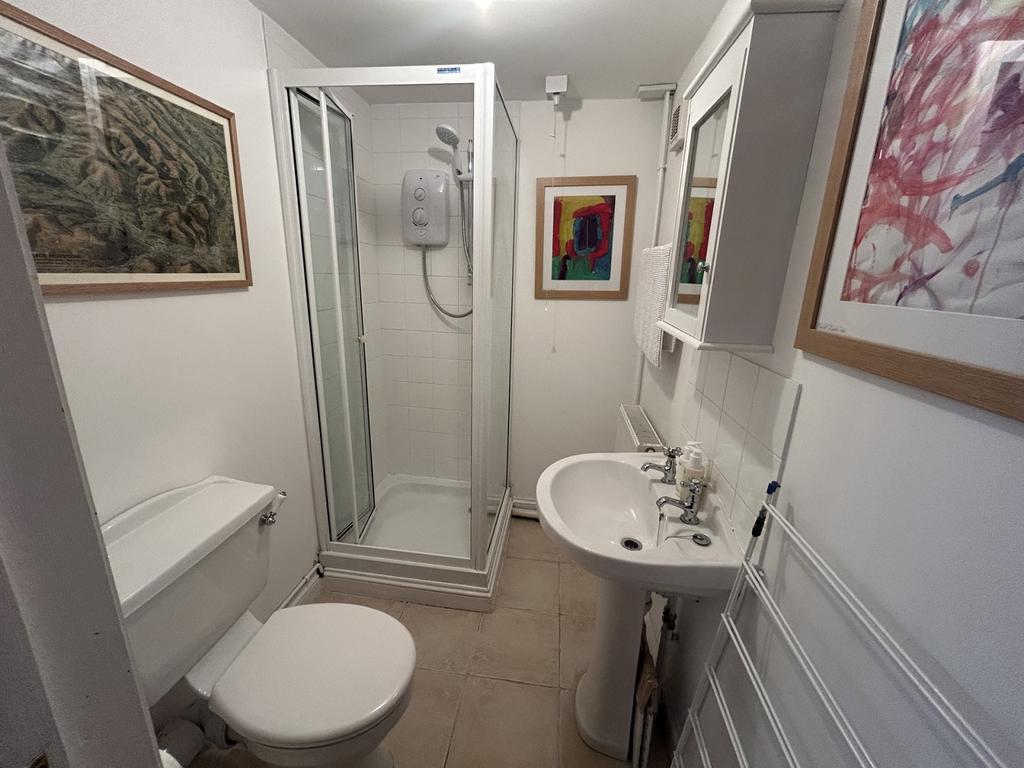 Shower Room & WC