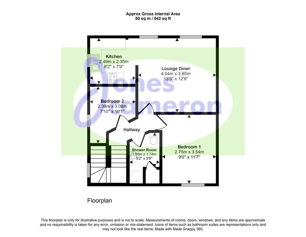 5 Avenham Place