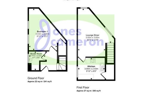4 bedroom terraced house for sale, Avenham Place Preston PR1 3SX