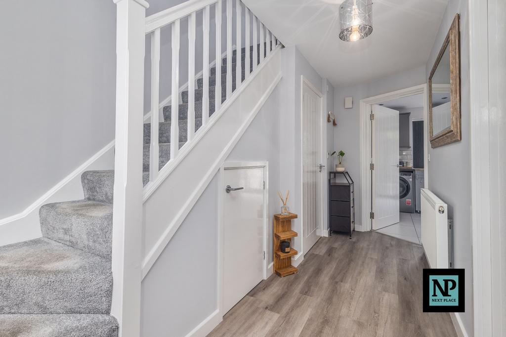 Entrance Hallway