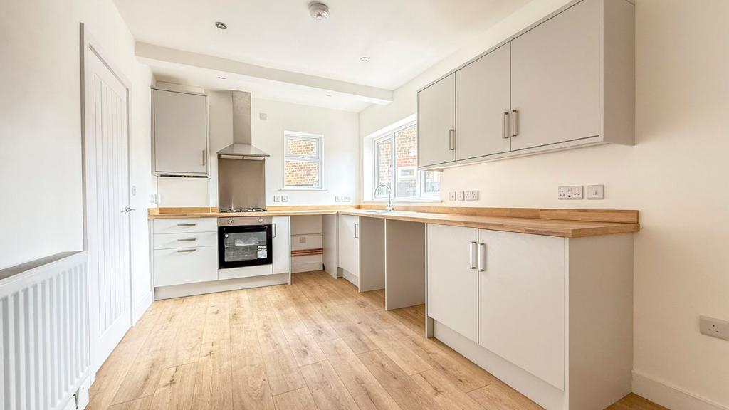Kitchen / Diner