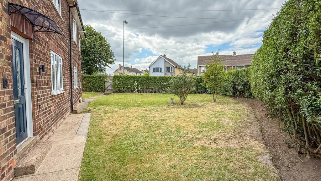 Front Garden