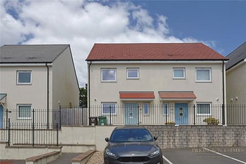 2 bedroom semi-detached house for sale, Ballad Gardens, Plymouth PL5
