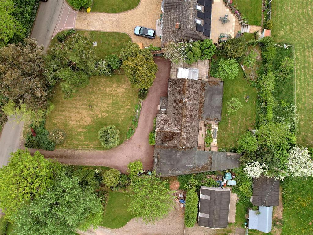 Plot Aerial