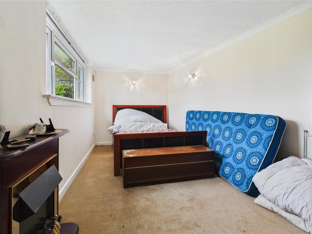 Annex Bedroom
