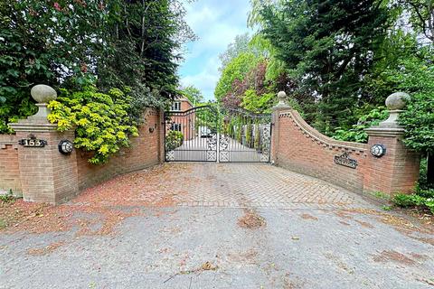 undefined, Building plots at rear of 153 Humberston Avenue, Humberston, Grimsby, N.E. Lincolnsire, DN36 4SX