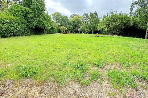 undefined, Building plots at rear of 153 Humberston Avenue, Humberston, Grimsby, N.E. Lincolnsire, DN36 4SX