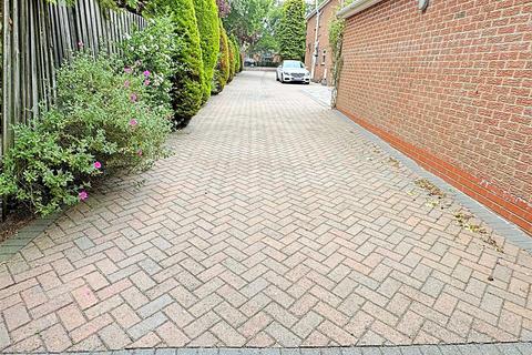 undefined, Building plots at rear of 153 Humberston Avenue, Humberston, Grimsby, N.E. Lincolnsire, DN36 4SX