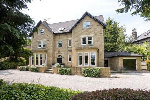5 bedroom detached house for sale, The Oval, Harrogate, North Yorkshire, HG2