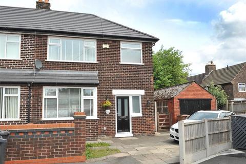 undefined, 4 Rose Crescent, Irlam M44 6AP