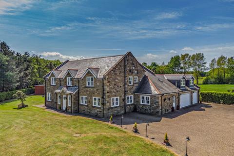 5 bedroom detached house for sale, Eshott, Morpeth, Northumberland