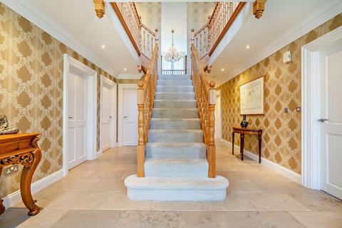 5 bedroom detached house for sale, Eshott, Morpeth, Northumberland