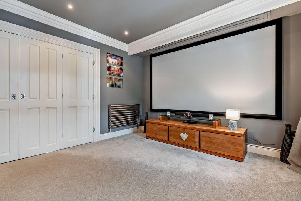 Cinema Room