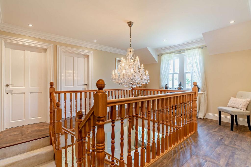 First Floor Landing