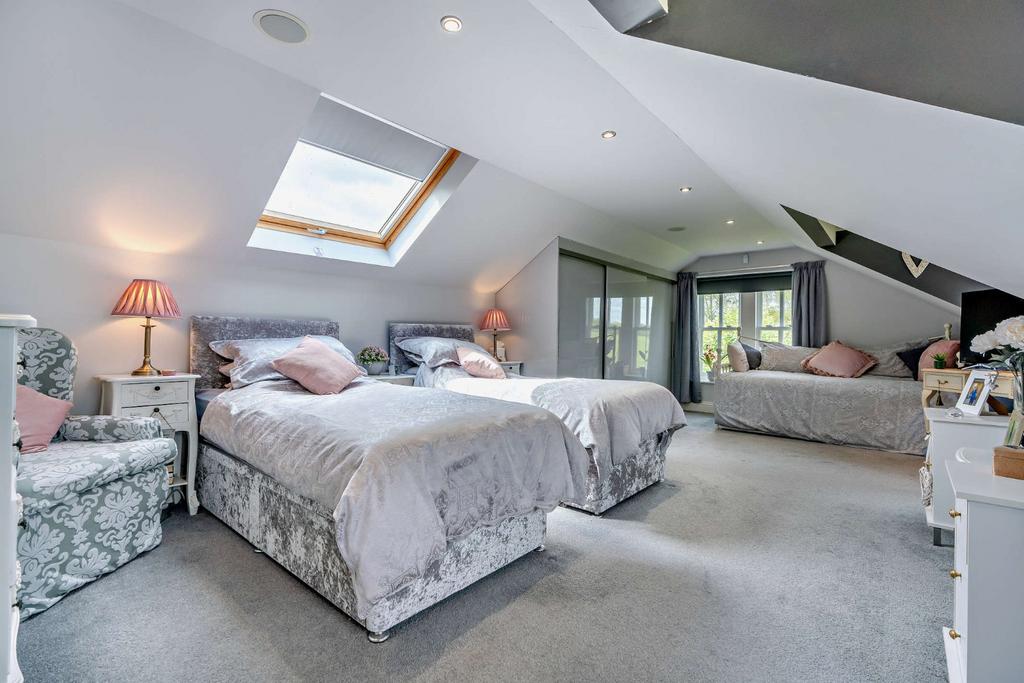 Annexe Bedroom