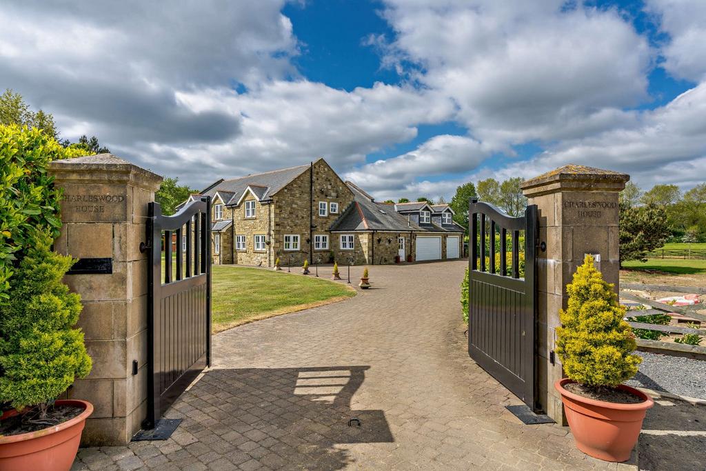 Entrance Gates
