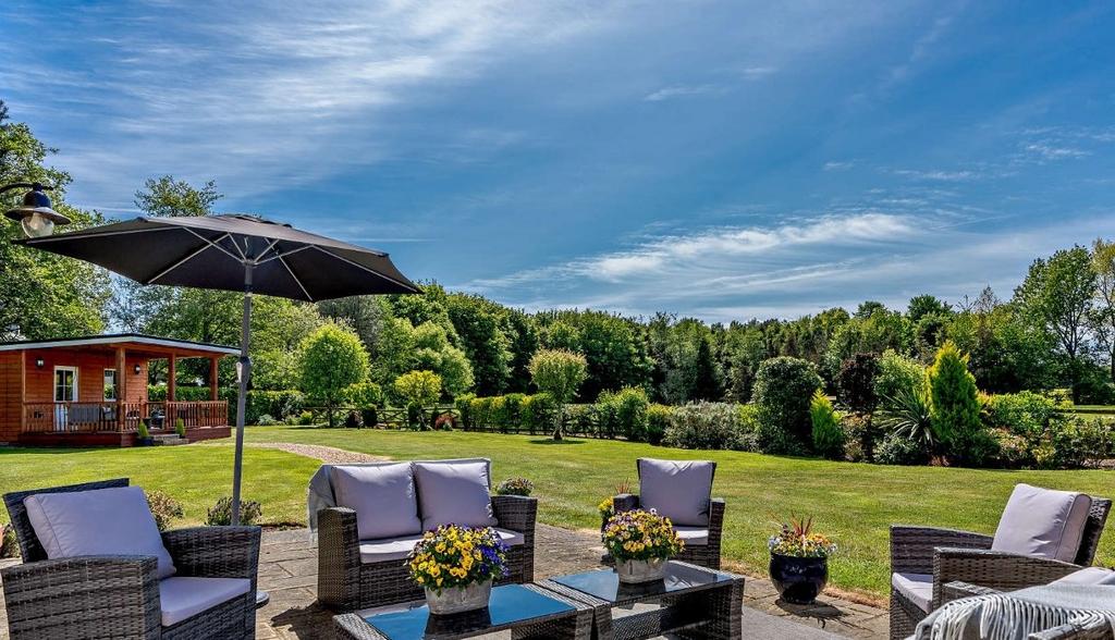 Entertainment Patio