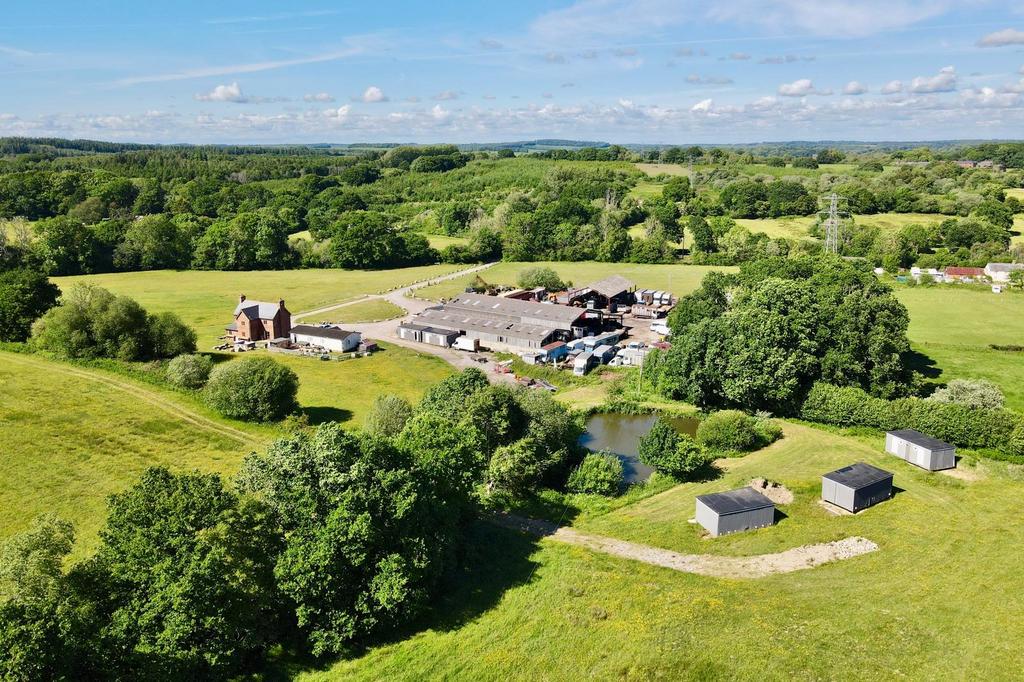 Ley farm crendell