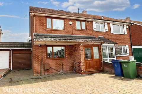 undefined, Chapel Street, Cannock