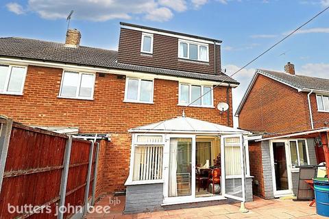 undefined, Chapel Street, Cannock