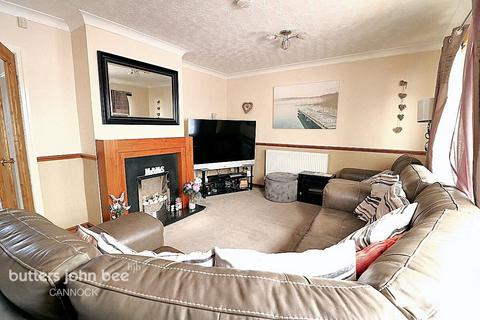 undefined, Chapel Street, Cannock