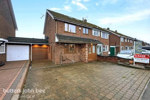 Chapel Street, Cannock