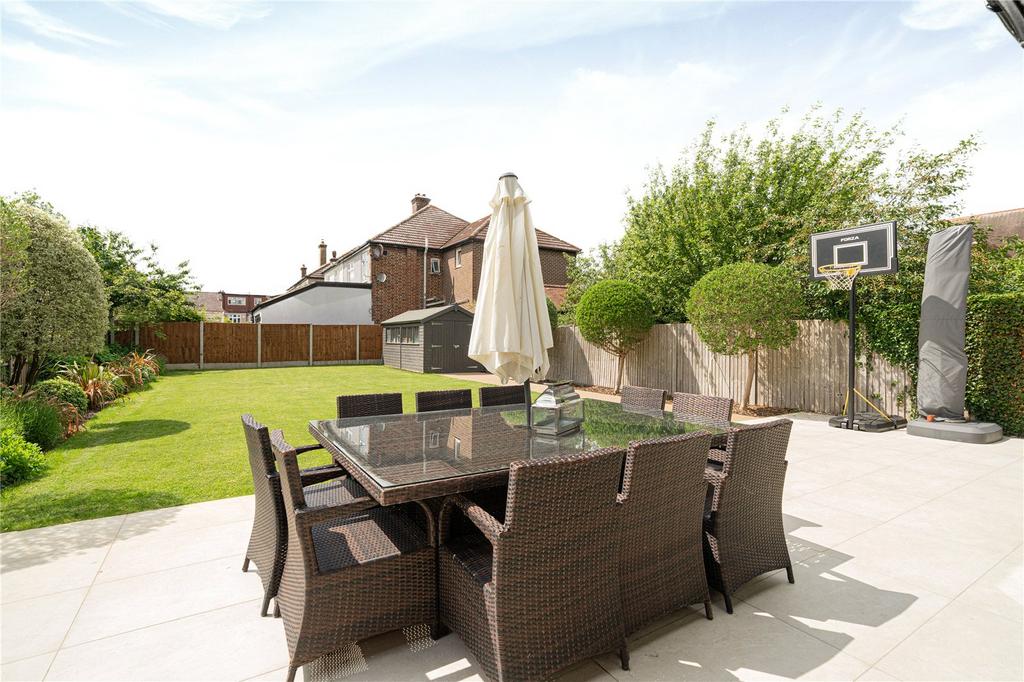 Patio/Garden