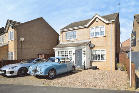 4 bedroom detached house for sale, Burghley Road, Skegness PE25