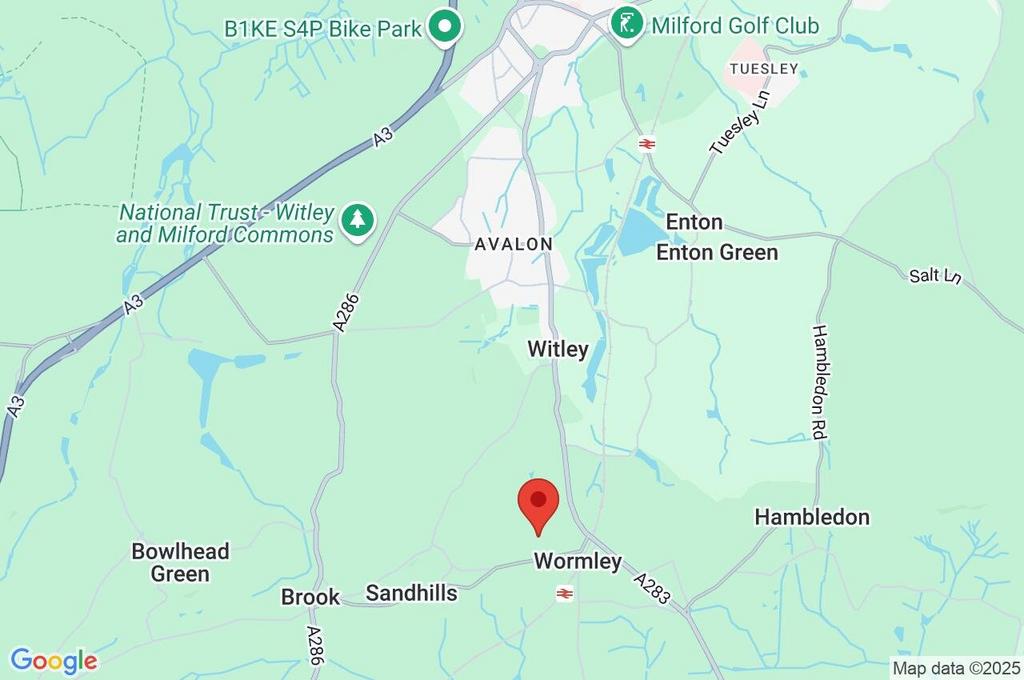 Google Maps Image
