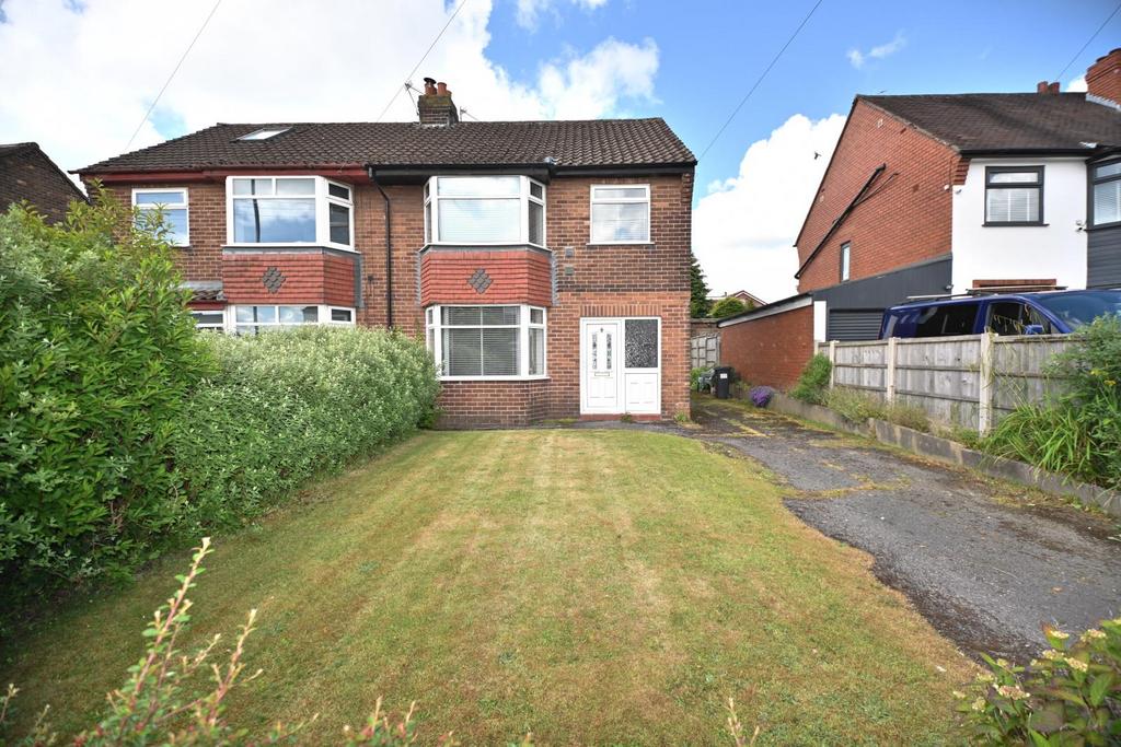 283 Park Road, Westhoughton, Bolton, Lancashire, B
