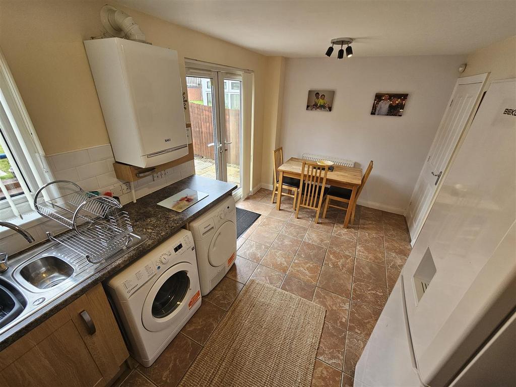 Kitchen Breakfast Room