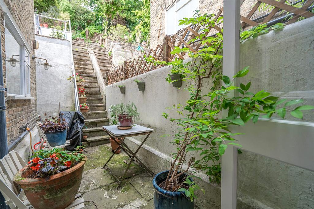 Lower Courtyard A