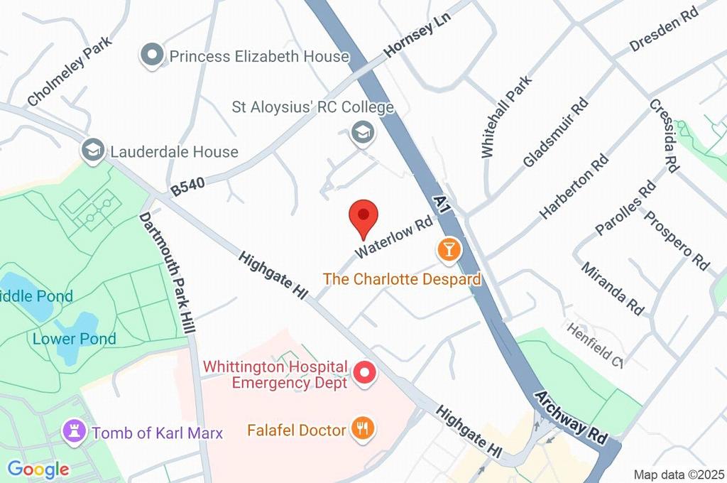 Google Maps Image